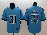 Nike Titans 31 Kevin Byard Light Blue New 2018 Vapor Untouchable Limited Jersey,baseball caps,new era cap wholesale,wholesale hats